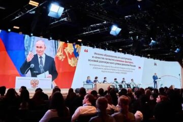 От сварки до нацпроектов: студентка из Смоленской области представила регион на федеральном уровне