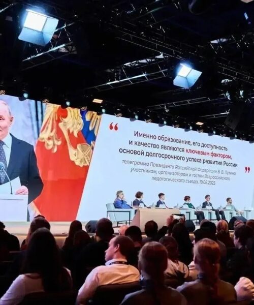 От сварки до нацпроектов: студентка из Смоленской области представила регион на федеральном уровне