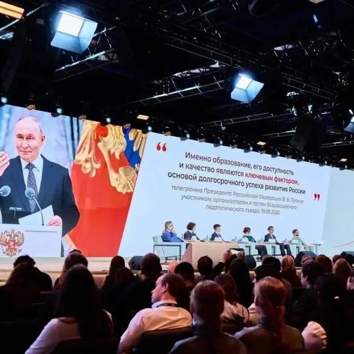 От сварки до нацпроектов: студентка из Смоленской области представила регион на федеральном уровне
