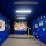 В Смоленске открылась первая детская модельная библиотека «Планета детства»