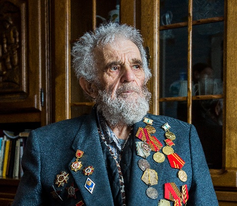 Солдат, врач, журналист