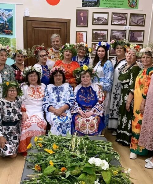 Более 70 тысяч смолян старшего возраста вовлечены в спорт и творчество