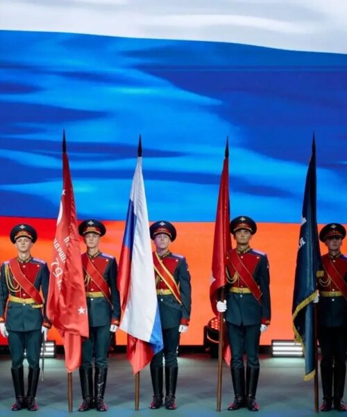 Юные смоляне взяли бронзу на всероссийском финале «Зарницы 2.0»