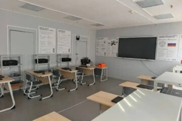 В Смоленской области обновляют колледжи и общежития в рамках нацпроектов