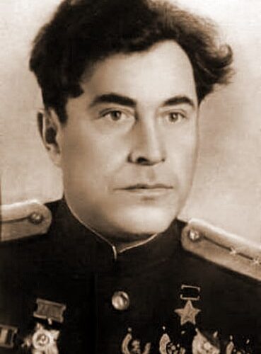 Небо Ивана Шаманова