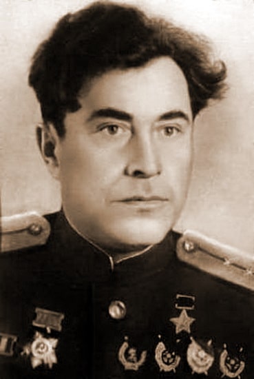 Небо Ивана Шаманова