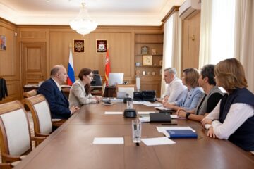 «Диагностика с пелёнок»: в Смоленской области 95% младенцев проходят ранний нейроскрининг