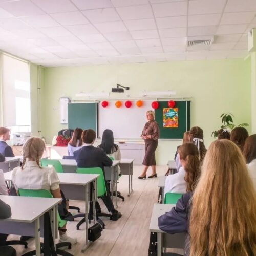 В смоленских школах вводится новый предмет «Обучение служением. Первые» для старшеклассников