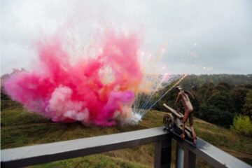 В Смоленске установили 60-го «Ангела-хранителя» из старых инструментов