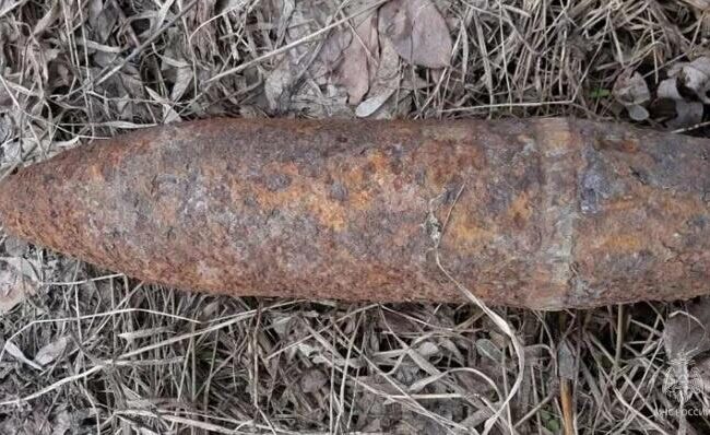 Опасную находку военных лет уничтожили в Смоленской области