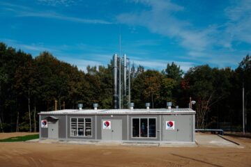 В Смоленской области к сетевому газу подключена новая котельная больницы