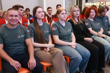 Более 68 тысяч смолян присоединились к волонтёрскому движению