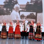 «Любовь моя – Россия»: Смоленск чествует 75-летие художника Юрия Мелькова