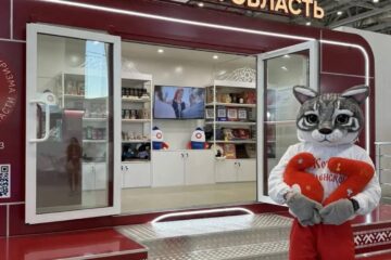 Смоленская область представила туристический потенциал на FTT-2026