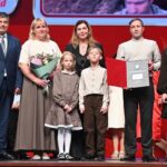 «Сила — в единстве»: смоленская семья Новиковых признана лучшей сельской семьёй России