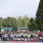 «Творчество, спорт и патриотизм: как прошёл юбилейный сезон в лагере «Ласточка» ПАО Дорогобуж