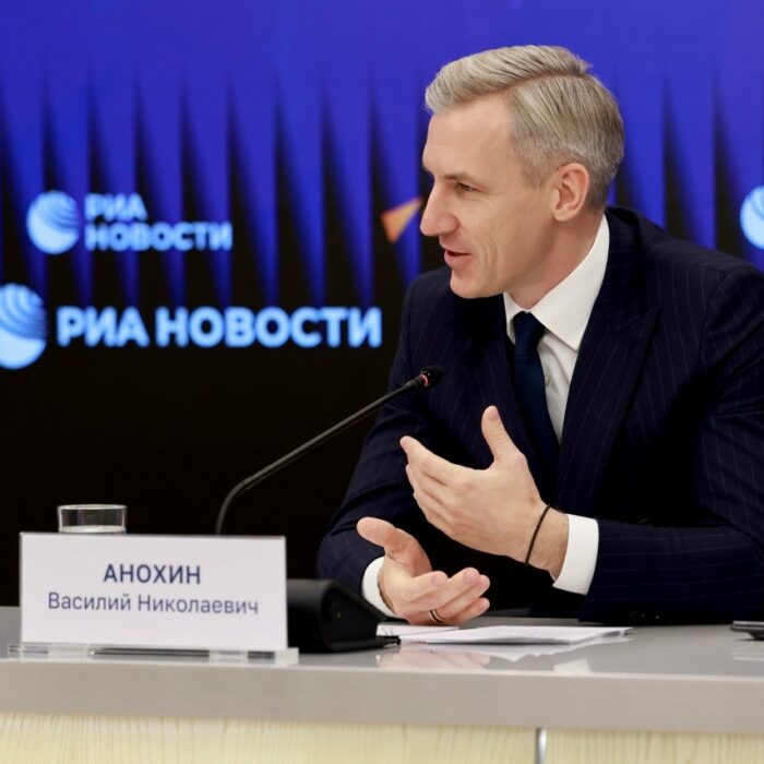 Рекордные 123,7 млрд: Анохин назвал драйверы роста экономики Смоленщины