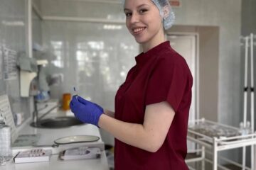 158 новых врачей и медсестёр приступили к работе в больницах Смоленской области