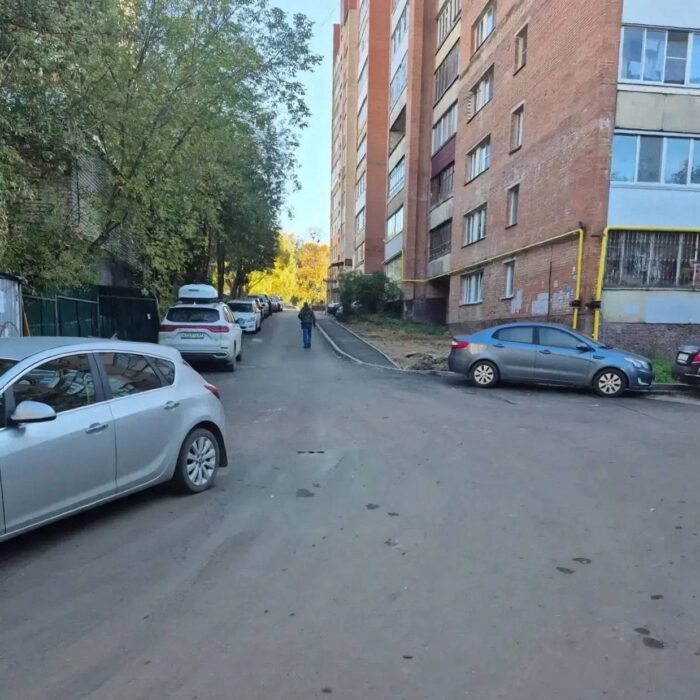 В Смоленске отремонтируют 20 межквартальных проездов