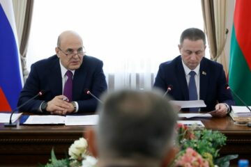 Россия и Беларусь запустят высокоскоростную магистраль Москва — Минск