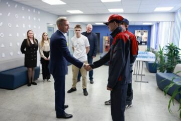 Машиностроение Смоленщины: 31,7 млрд рублей отгрузки и новые кадры для отрасли
