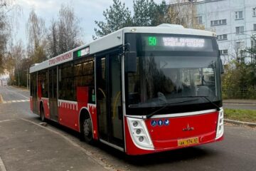 В Смоленске изменят процедуру согласования движения общественного транспорта