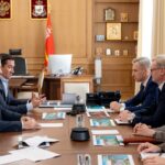 Сбербанк и Смоленская область расширяют сотрудничество в сфере цифровых технологий и благоустройства